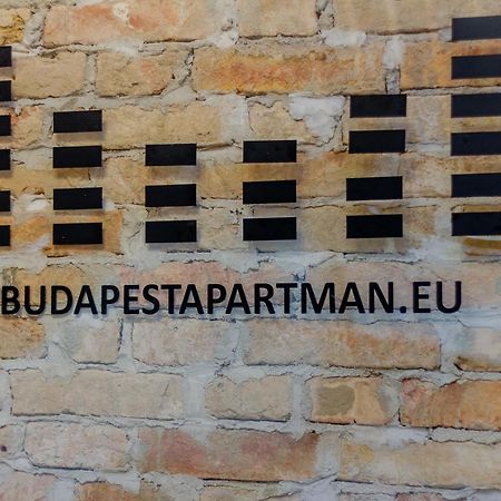Budapest Apartman Buda Sziveben المظهر الخارجي الصورة