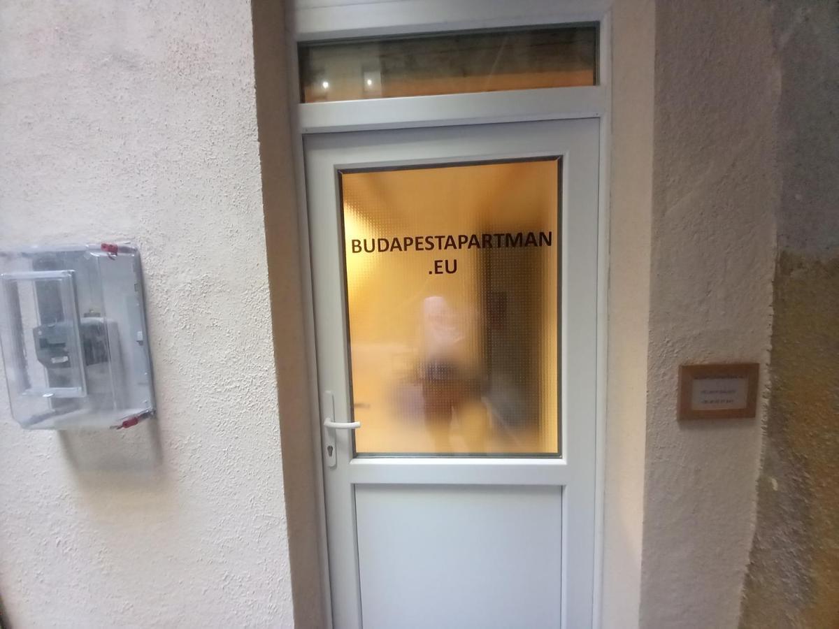Budapest Apartman Buda Sziveben المظهر الخارجي الصورة