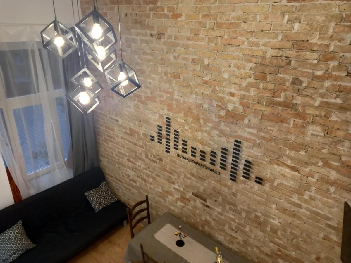 Budapest Apartman Buda Sziveben المظهر الخارجي الصورة