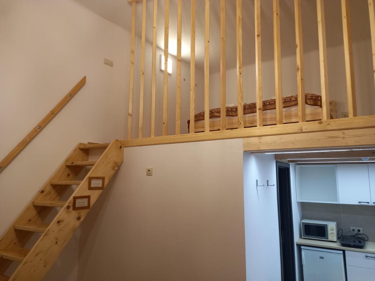 Budapest Apartman Buda Sziveben المظهر الخارجي الصورة
