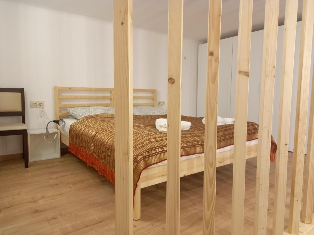 Budapest Apartman Buda Sziveben المظهر الخارجي الصورة