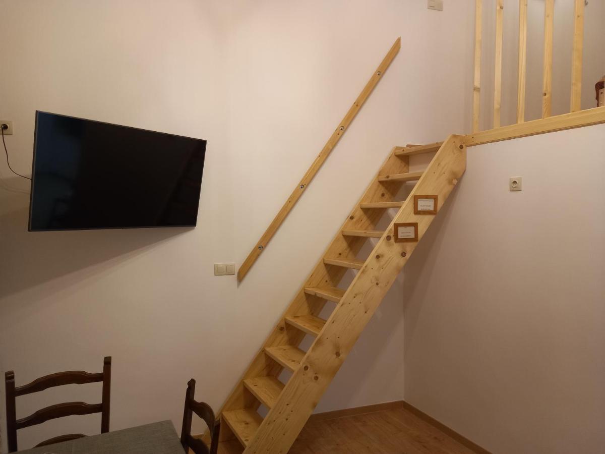 Budapest Apartman Buda Sziveben المظهر الخارجي الصورة