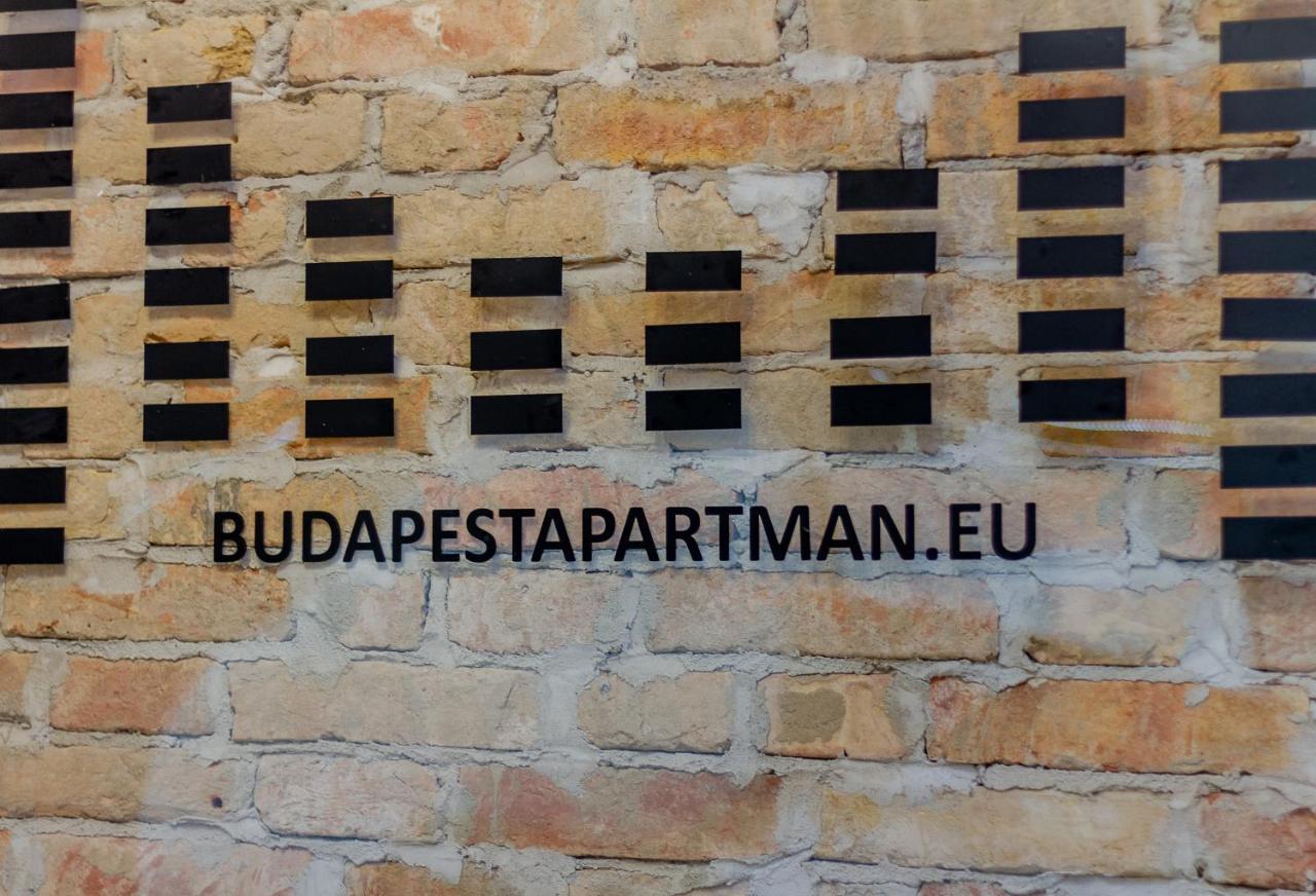 Budapest Apartman Buda Sziveben المظهر الخارجي الصورة