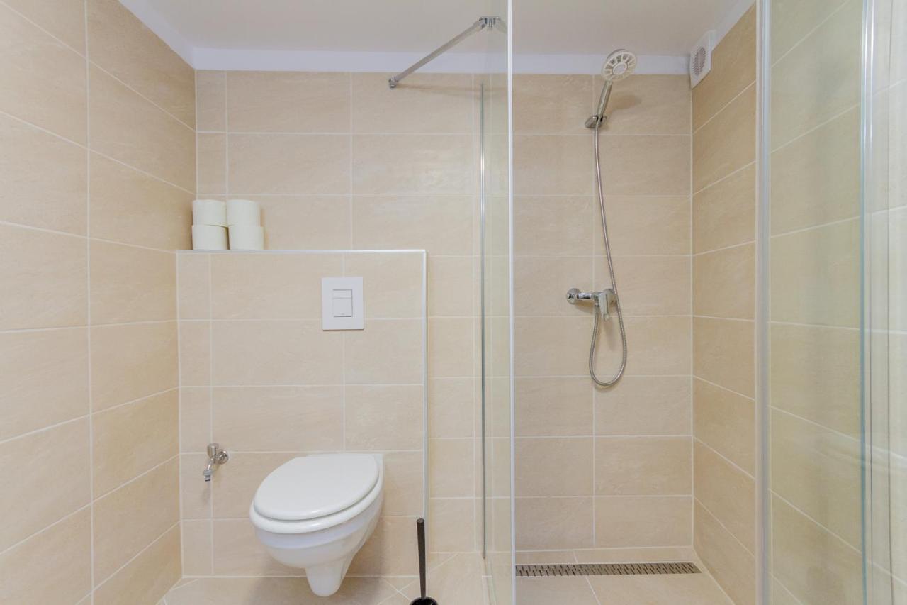 Budapest Apartman Buda Sziveben المظهر الخارجي الصورة
