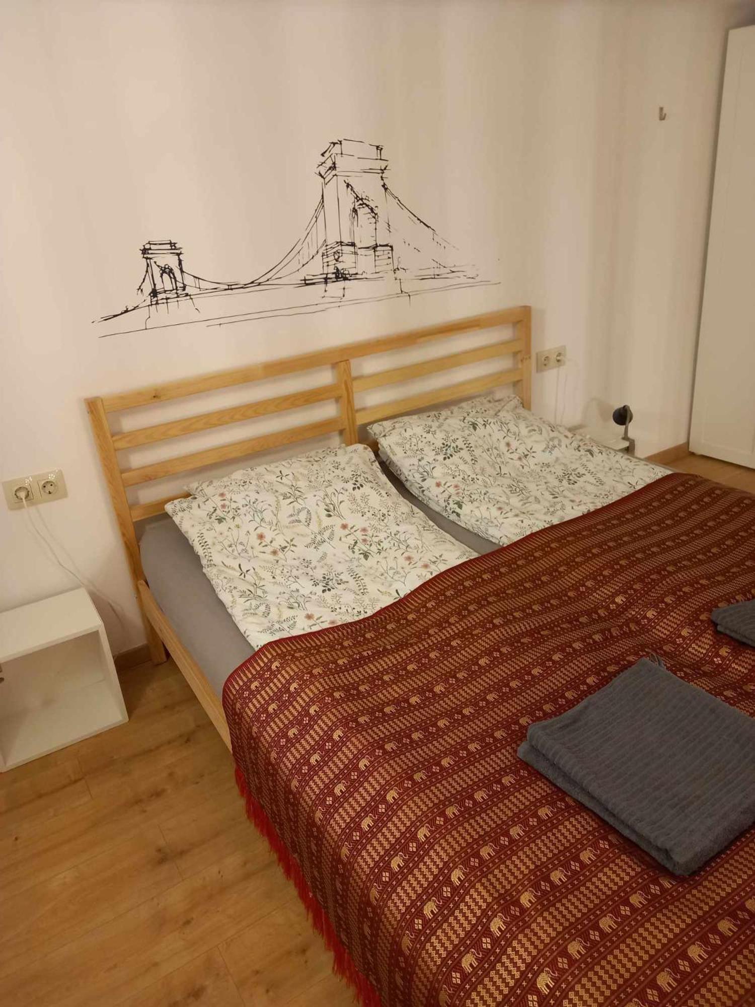 Budapest Apartman Buda Sziveben المظهر الخارجي الصورة